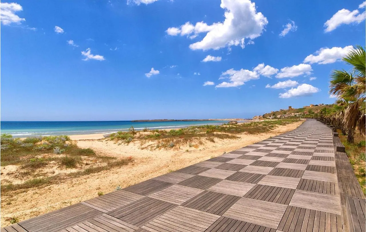 아파트 Casa Vacanze Belice Santa Margherita di Belice 이탈리아